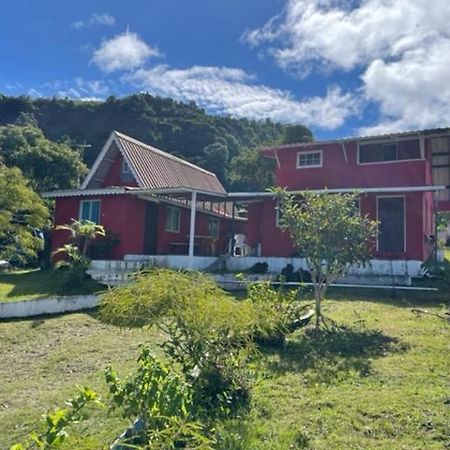 Cabanas Mountain View Volcan Exterior photo