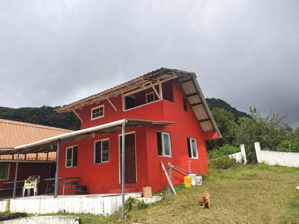 Cabanas Mountain View Volcan Exterior photo