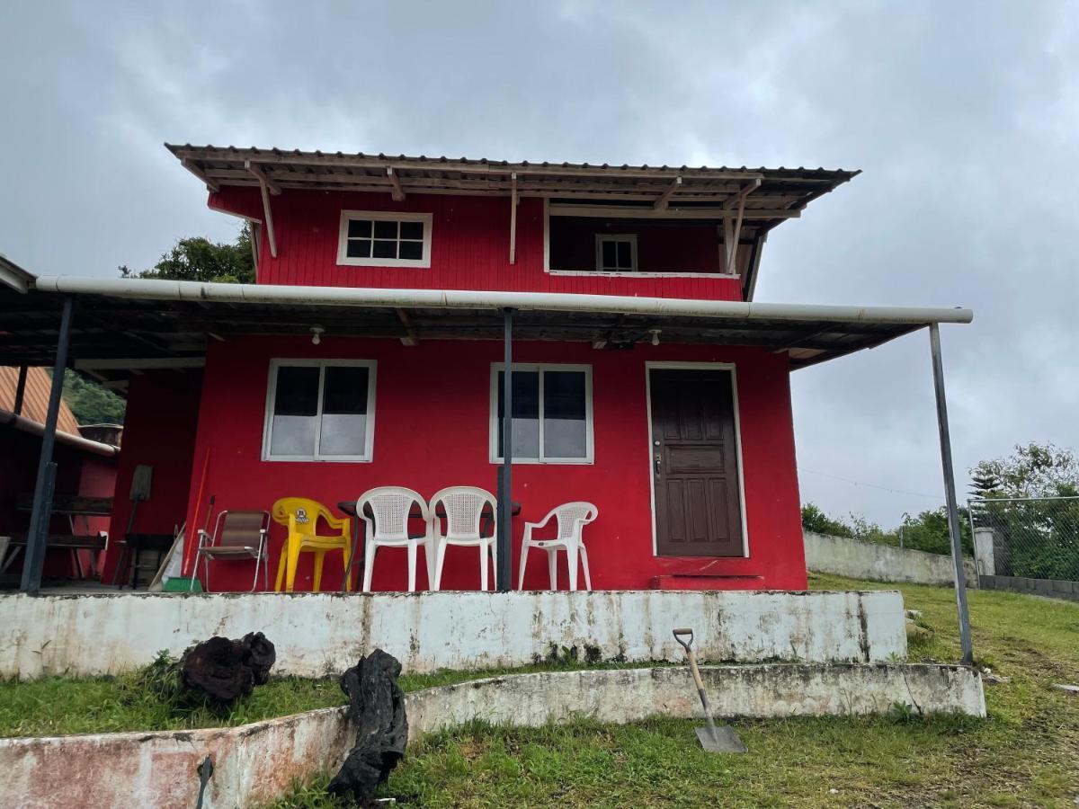 Cabanas Mountain View Volcan Exterior photo