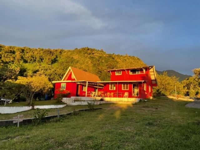 Cabanas Mountain View Volcan Exterior photo