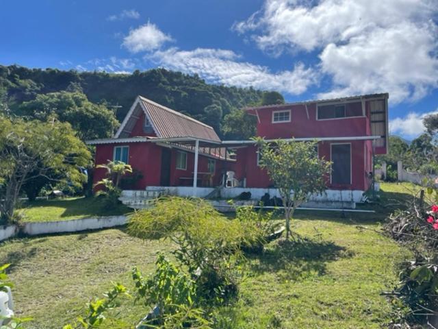 Cabanas Mountain View Volcan Exterior photo