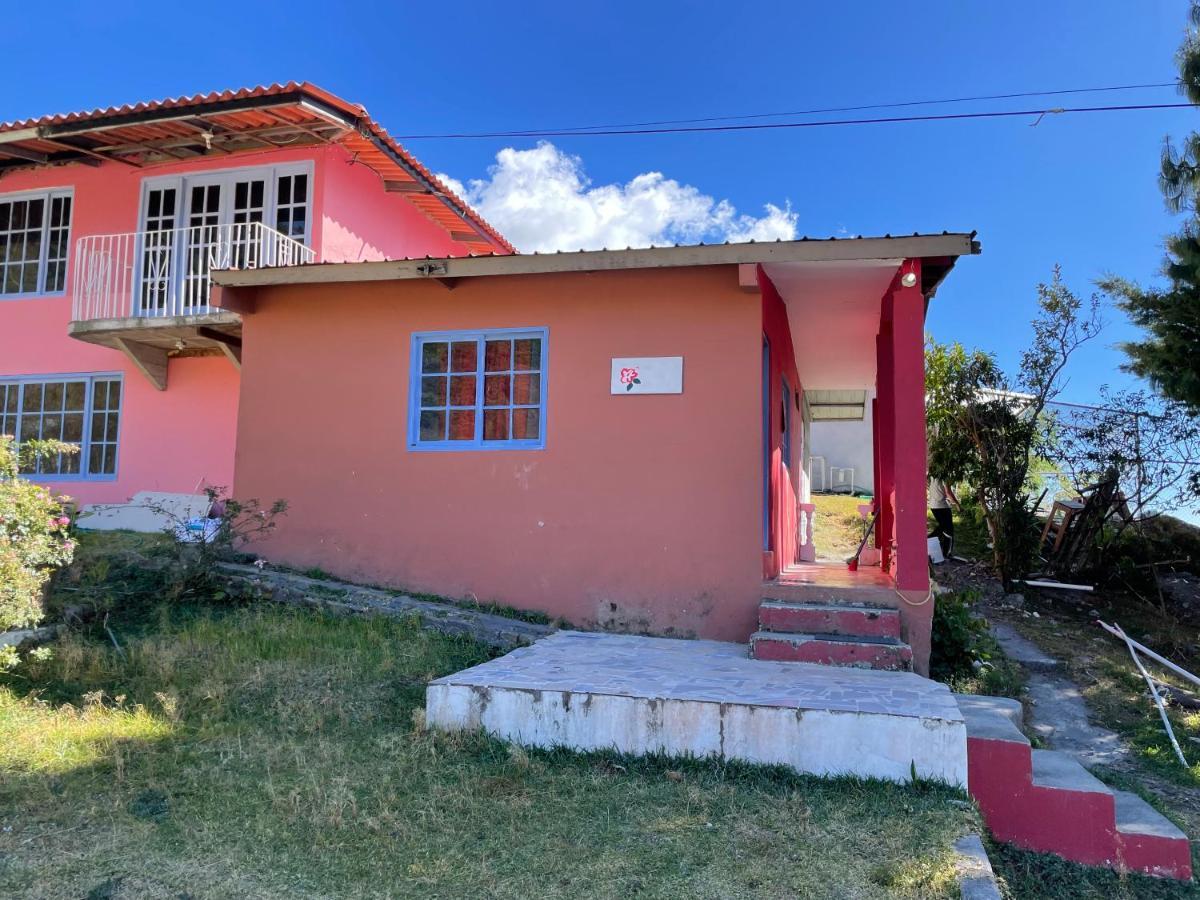 Cabanas Mountain View Volcan Exterior photo