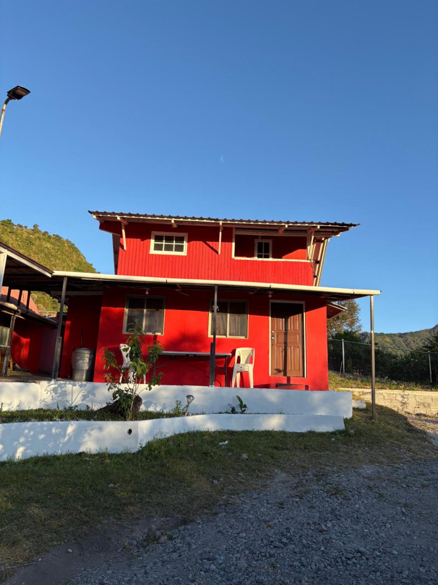 Cabanas Mountain View Volcan Exterior photo