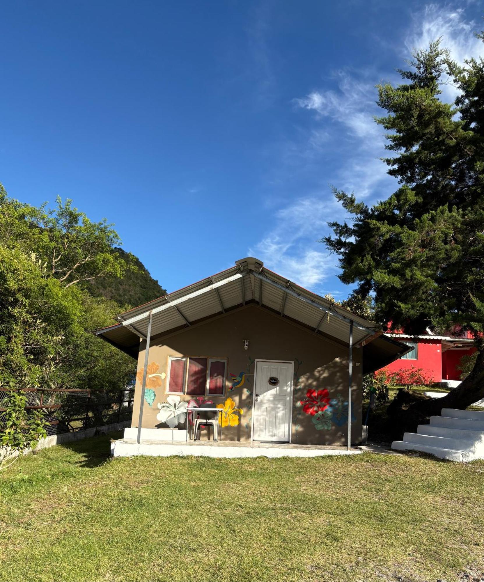 Cabanas Mountain View Volcan Exterior photo